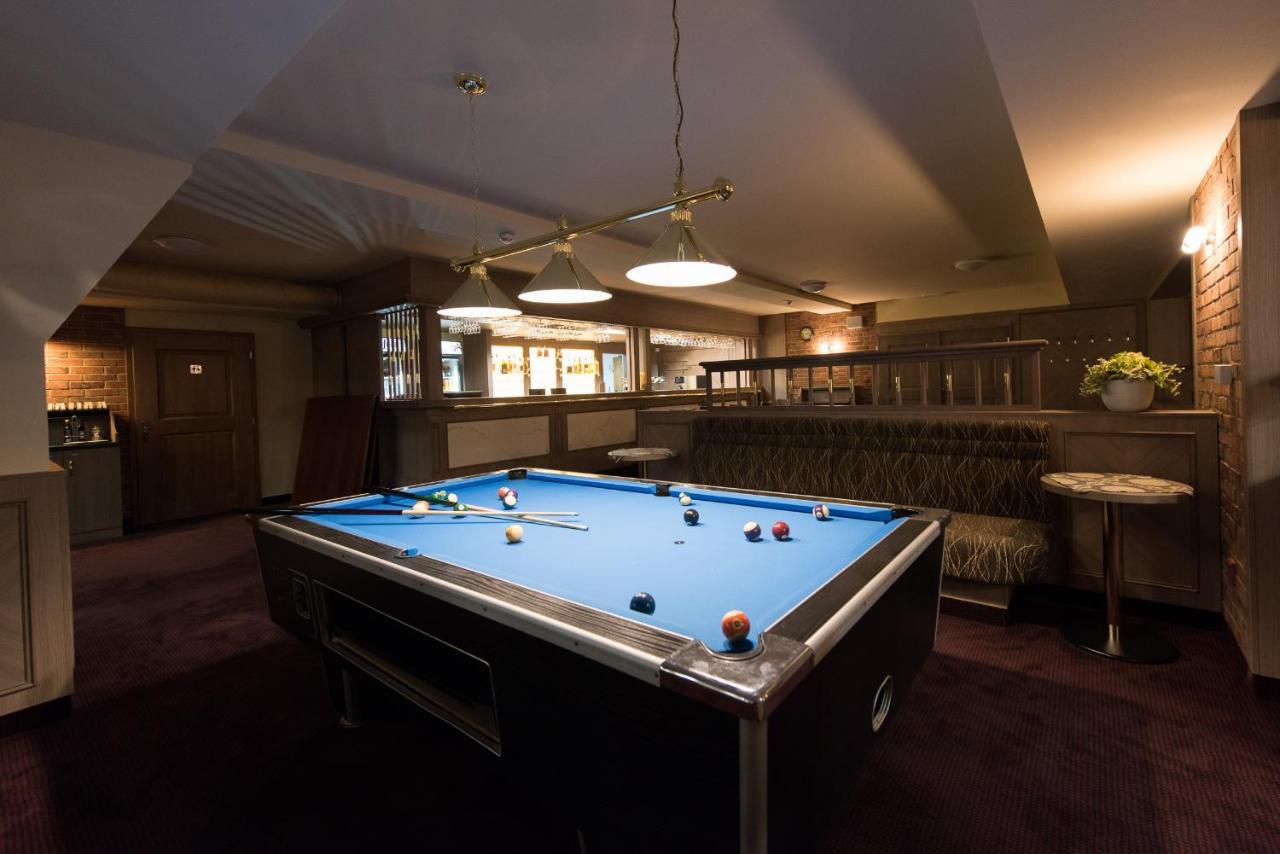 Hotel Zamek Valec Vladislav Екстер'єр фото